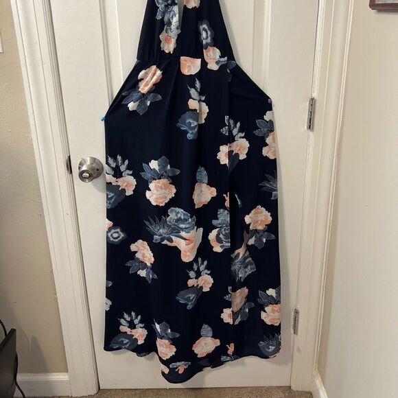 Floral maxi dress - Picture 2 of 6